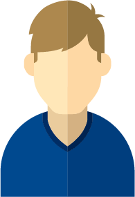 Illustration of a commuting reader