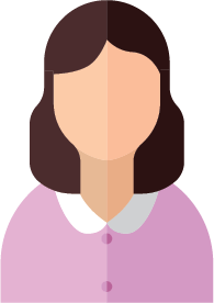 Illustration of an occasional reader